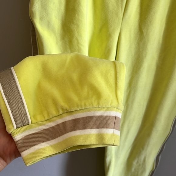 Babaton The Group Rocket Joggers Track Pants Pockets Size Medium High Waist - Picture 3 of 8